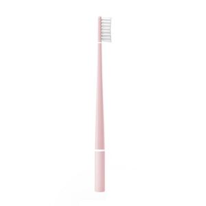 Piuma Zubní kartáček s echinaceou Soft 1 ks Baby Pink obraz