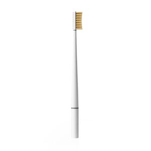 Piuma Zubní kartáček s vitamínem C Soft 1 ks Pure White obraz