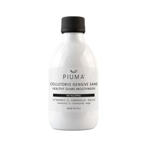 Piuma Zklidňující ústní voda s antioxidanty 300 ml obraz