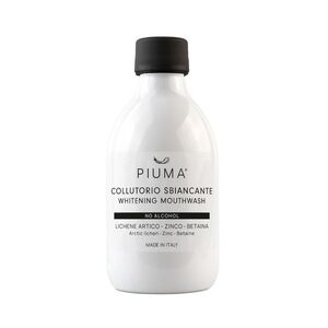 Piuma Bělicí ústní voda s arktickým lišejníkem 300 ml obraz