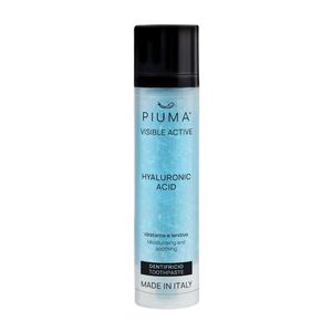Piuma Přírodní zubní pasta s kyselinou hyaluronovou 50 ml obraz