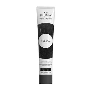 Piuma Přírodní zubní pasta s aktivním uhlím 75 ml obraz