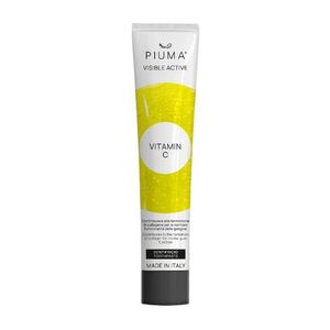 Piuma Přírodní zubní pasta s vitamínem C 75 ml obraz