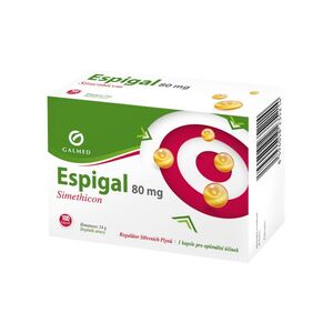 Galmed Espigal 80 mg 100 kapslí obraz