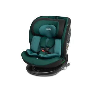 Caretero Autosedačka I-SIZE Mokki s isofixem (40-150), zelená obraz