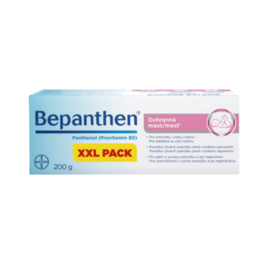 Bepanthen Ochranná mast XXL 200 g obraz