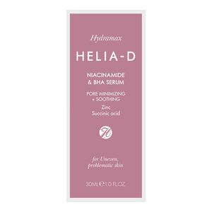 Helia-D Hydramax Niacinamide & BHA sérum 30 ml obraz