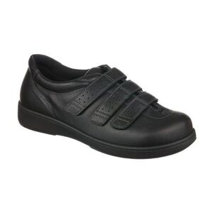 PodoWell AQUITAINE diabetická polobotka unisex černá, velikost: 44 obraz
