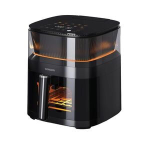 SENCOR SFR 5050BK horkovzdušná fritéza obraz