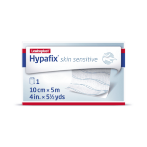 Leukoplast Hypafix Skin Sensitive 10 cm x 10 m 1 ks obraz
