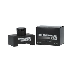 Hummer Black EDT 125 ml M obraz