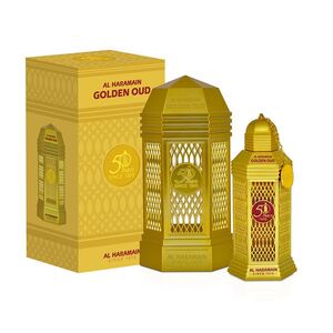 Al Haramain Golden Oud EDP 100 ml UNISEX obraz