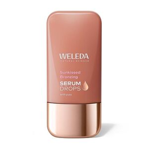 Weleda Sunkissed Bronzing Serum Drops 30 ml obraz