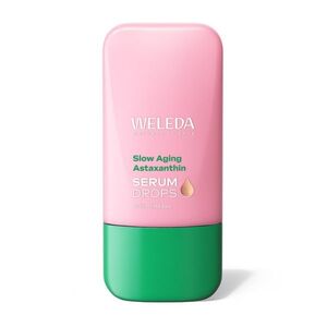 Weleda Slow Aging Astaxanthin Serum Drops 30 ml obraz