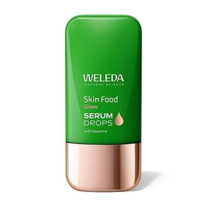Weleda Skin Food Glow Serum Drops 30 ml obraz