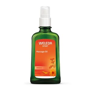 Weleda Sport Arnikový masážní olej 100 ml obraz