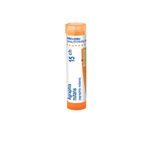 Boiron AGRAPHIS NUTANS CH15 granule 4 g obraz