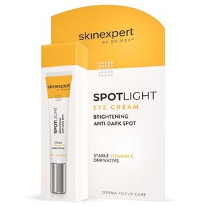 skinexpert BY DR.MAX SPOTLIGHT Eye Cream oční krém 15 ml obraz