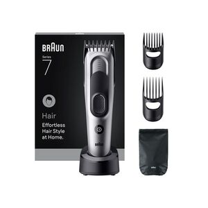 Braun Series 7 HC7590 zastřihovač vlasů šedý obraz