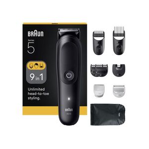 Braun Series 5 AIO5540 All-in-One sada 9v1 obraz