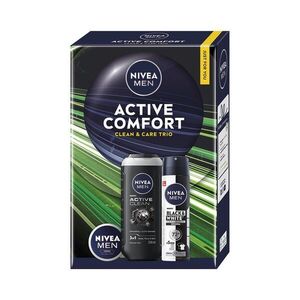 Nivea Men Active Comfort dárková sada obraz