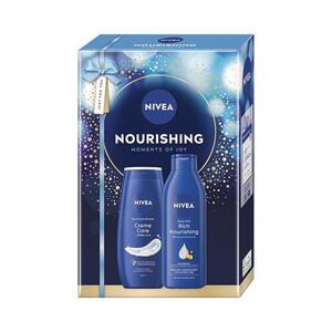 Nivea Nourishing dárková sada obraz