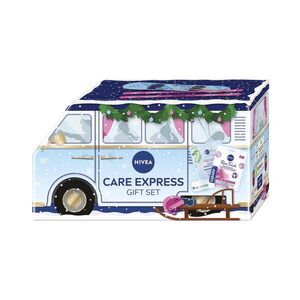 Nivea Care Express dárková sada obraz