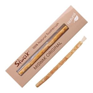 Siwak Miswak Original Natural přírodní zubní kartáček 1 ks obraz