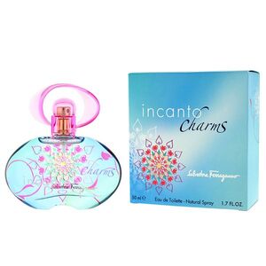Salvatore Ferragamo Salvatore Incanto Charms EDT 50 ml W obraz
