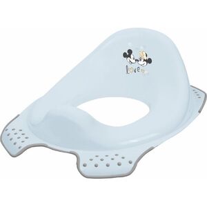Keeeper Adaptér - treningové sedátko na WC - Mickey Mouse, modré obraz