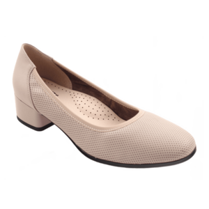 SANTÉ Dámské lodičky CC/5624606 BEIGE v.41 obraz