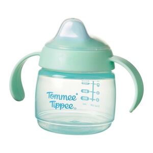 Tommee Tippee Startovací hrneček s hubičkou 4m+ 150 ml 1 ks více barev obraz