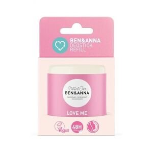 Ben & Anna Deodorant Refill Love Me 40 g obraz