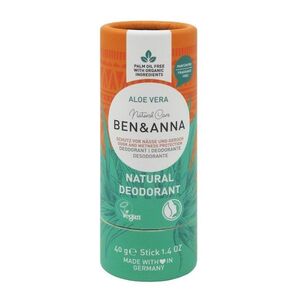 Ben & Anna Natural deodorant Aloe vera bez parfemace 40 g obraz