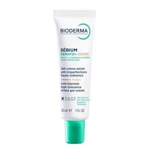 BIODERMA Sébium Kerato+ Cover 30 ml obraz