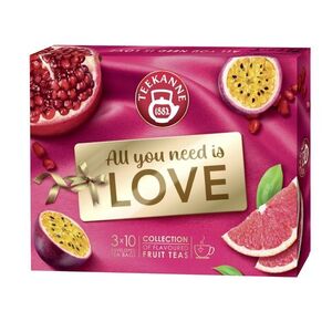 Teekanne Love collection porcované čaje 3x10 sáčků obraz