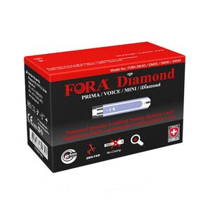 Fora Diamond TD-4365 testovací proužky 50 ks obraz