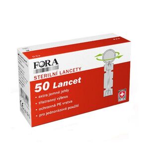 Fora Lancety TD-5084 50 ks obraz