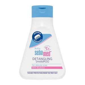 Sebamed Baby šampon pro snadné rozčesávání 150 ml obraz