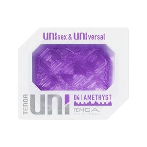 TENGA Návlek na prst - Uni Amethyst obraz