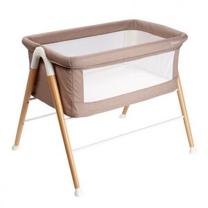BABYGO dětská postýlka Good Night Beige obraz