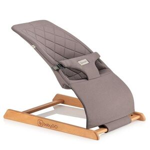 BABYGO lehátko Skippy Grey obraz