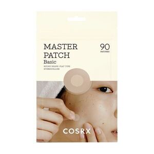 COSRX Master Patch Basic hydrokoloidní náplasti na pleť 90 ks obraz
