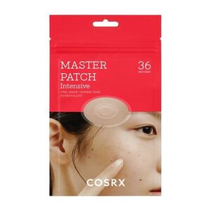 COSRX Master Patch Intensive náplasti na lokální péči o pleť 36 ks obraz