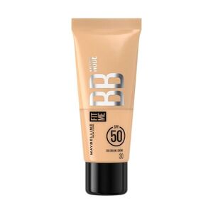 Maybelline Fit me odstín 30 Nude SPF50 BB krém 30 ml obraz