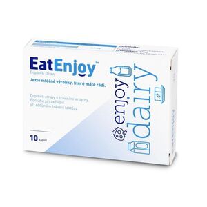 EatEnjoy DAIRY 10 kapslí obraz