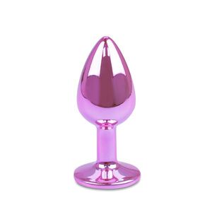 Velvet SM Anální kolík - Nifty small pink obraz