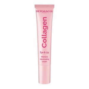 Dermacol Collagen Krém na okolí očí a rtů 15 ml obraz