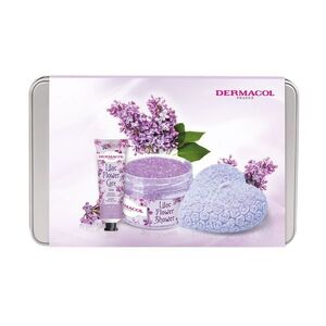 Dermacol Flower Shower Dárková sada Šeřík 3 ks obraz