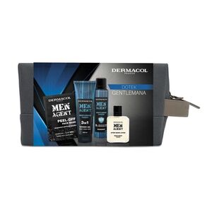 Dermacol Men Agent Dárková sada Gentleman Touch 4 ks obraz